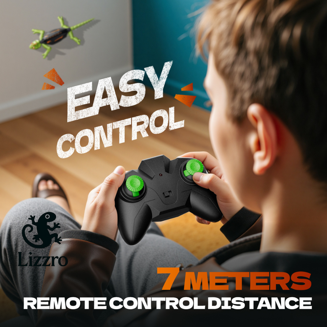 Viral Wall Crawler Lizzro™