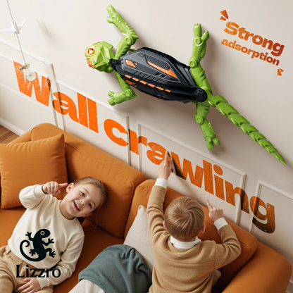 Viral Wall Crawler Lizzro™