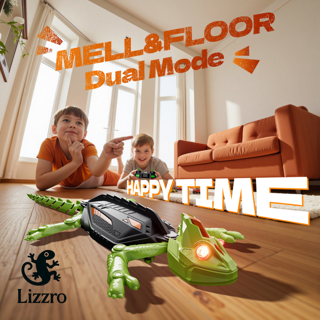 Viral Wall Crawler Lizzro™