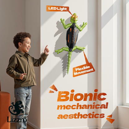 Viral Wall Crawler Lizzro™