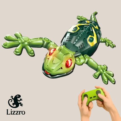 Viral Wall Crawler Lizzro™